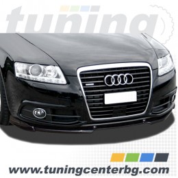 ПРЕДЕН СПОЙЛЕР ЗА AUDI A6 4F S-LINE FACELIFT ПРЕДЕН СПОЙЛЕР ЗА AUDI A6 4F S-LINE FACELIFT